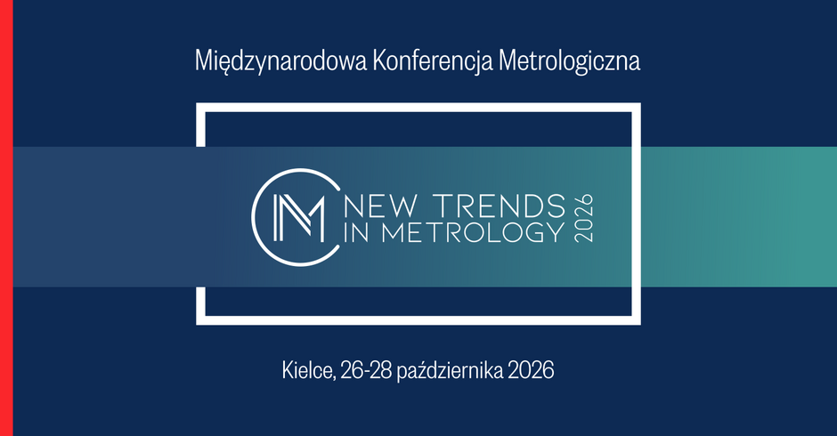 New Trends in Metrology 2026
